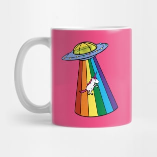 Unidentified Fabulous Object Mug